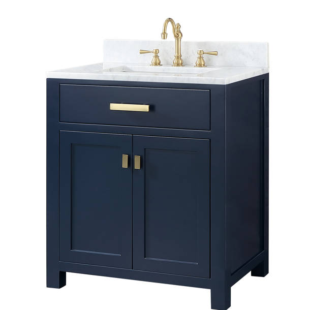 Andover Mills™ 30" Single Bathroom Vanity Set Wayfair Canada